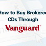 how to buy cds through vanguard