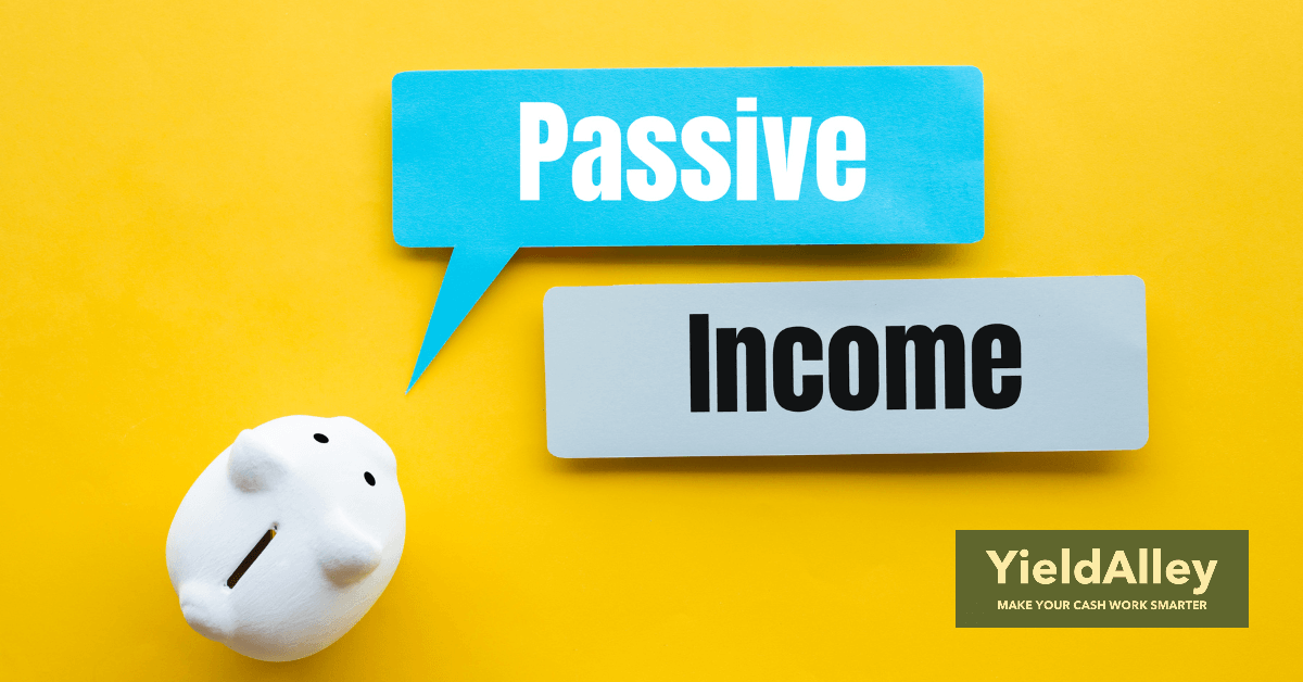 How to Invest $100k With Automatic Passive Income as a Busy Professional