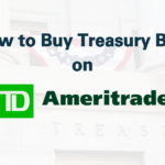 how to buy treasury bills on td ameritrade