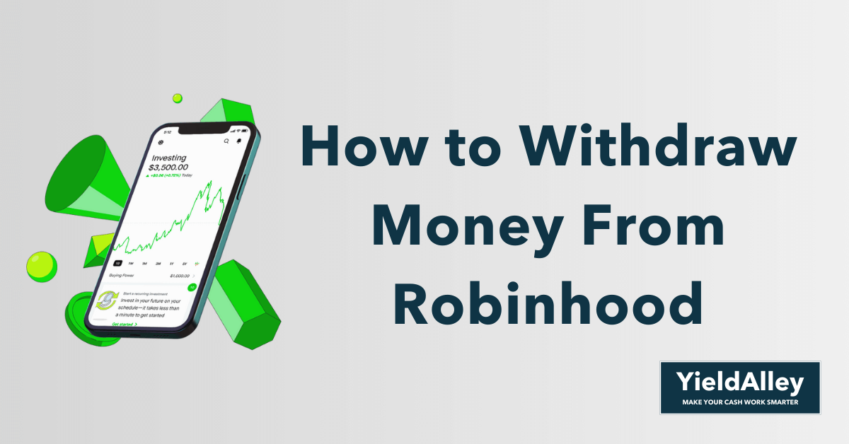 how to withdraw money from robinhood to bank account external debit card instant transfer cash